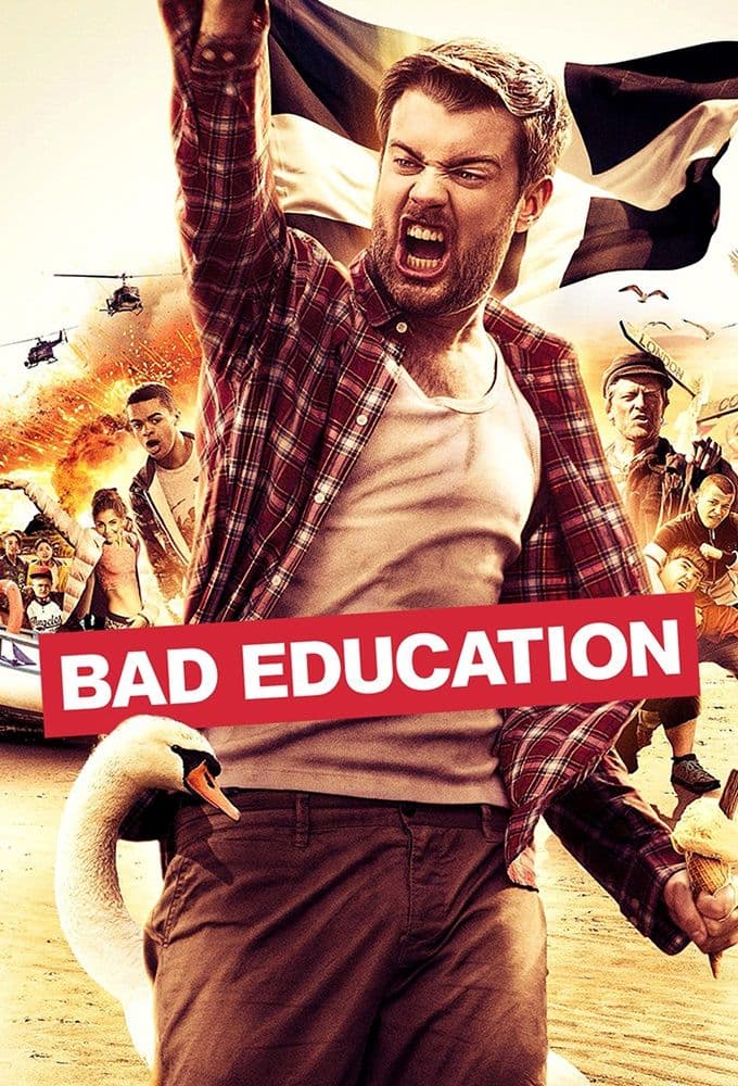 Bad Education S00E03 Reunion Special 1080p WEB-DL AAC2 0 H 264-NOGRP