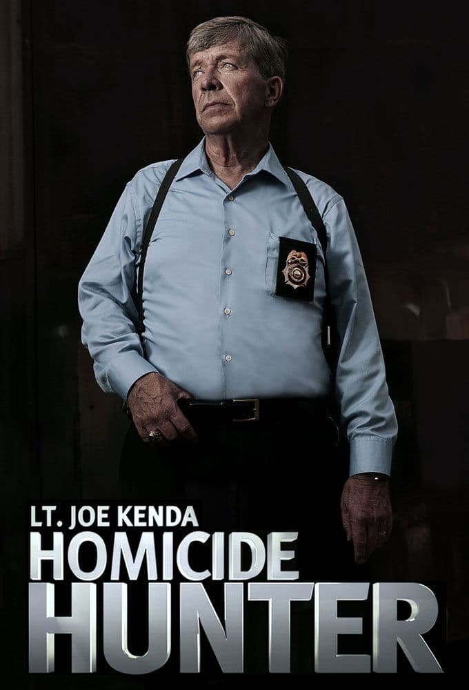 Homicide Hunter Lt Joe Kenda S09E04 Trigger 1080p HDTV H264-DARKFLiX