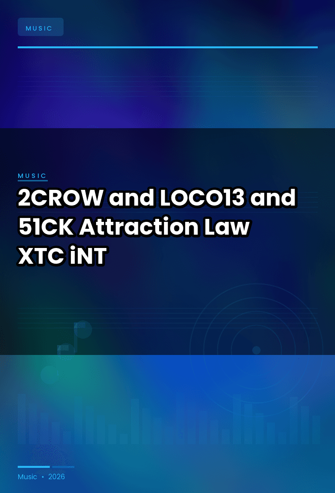 2CROW_and_LOCO13_and_51CK-Attraction_Law-WEB-2023-XTC_iNT
