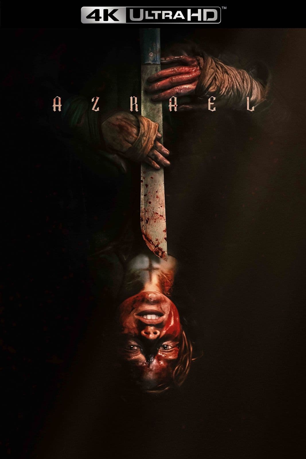 Azrael 2024 1080p DUAL TOD WEB DL x264 AAC HdT