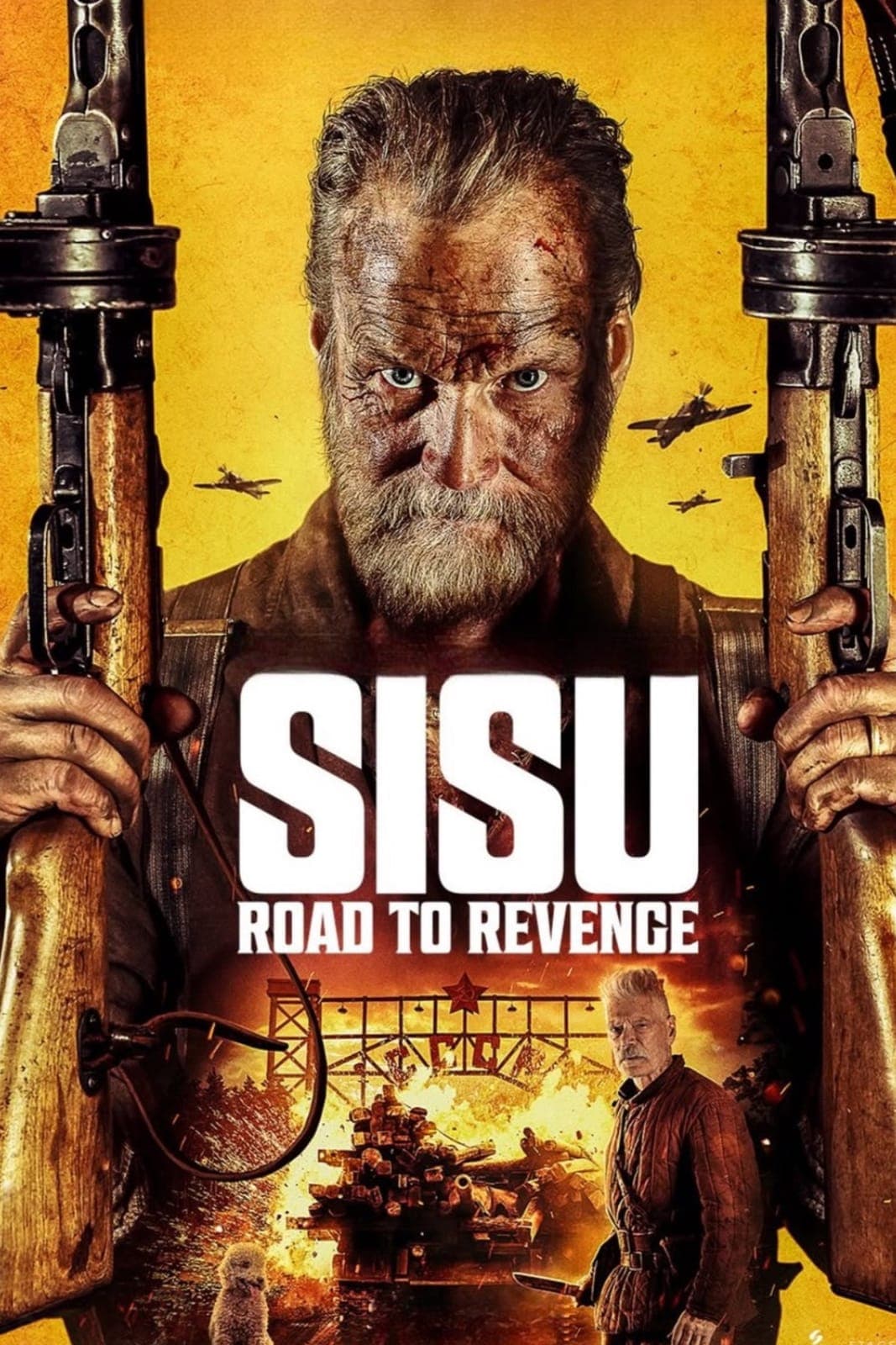 Sisu Road To Revenge 2025 1080p BluRay DV HDR10P x265-GeneMige