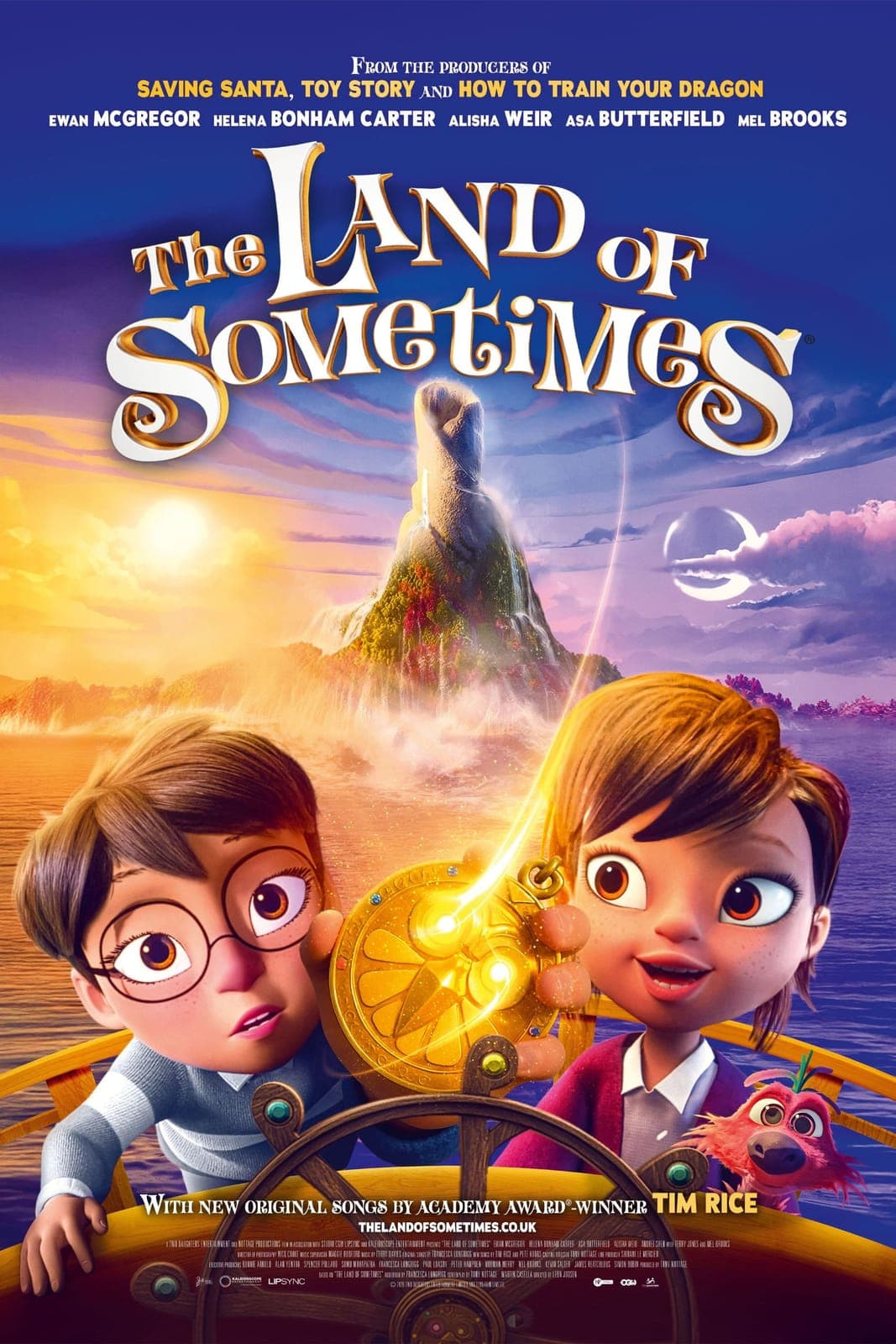The Land Of Sometimes 2026 720p BluRay DD 5 1 x264-playHD