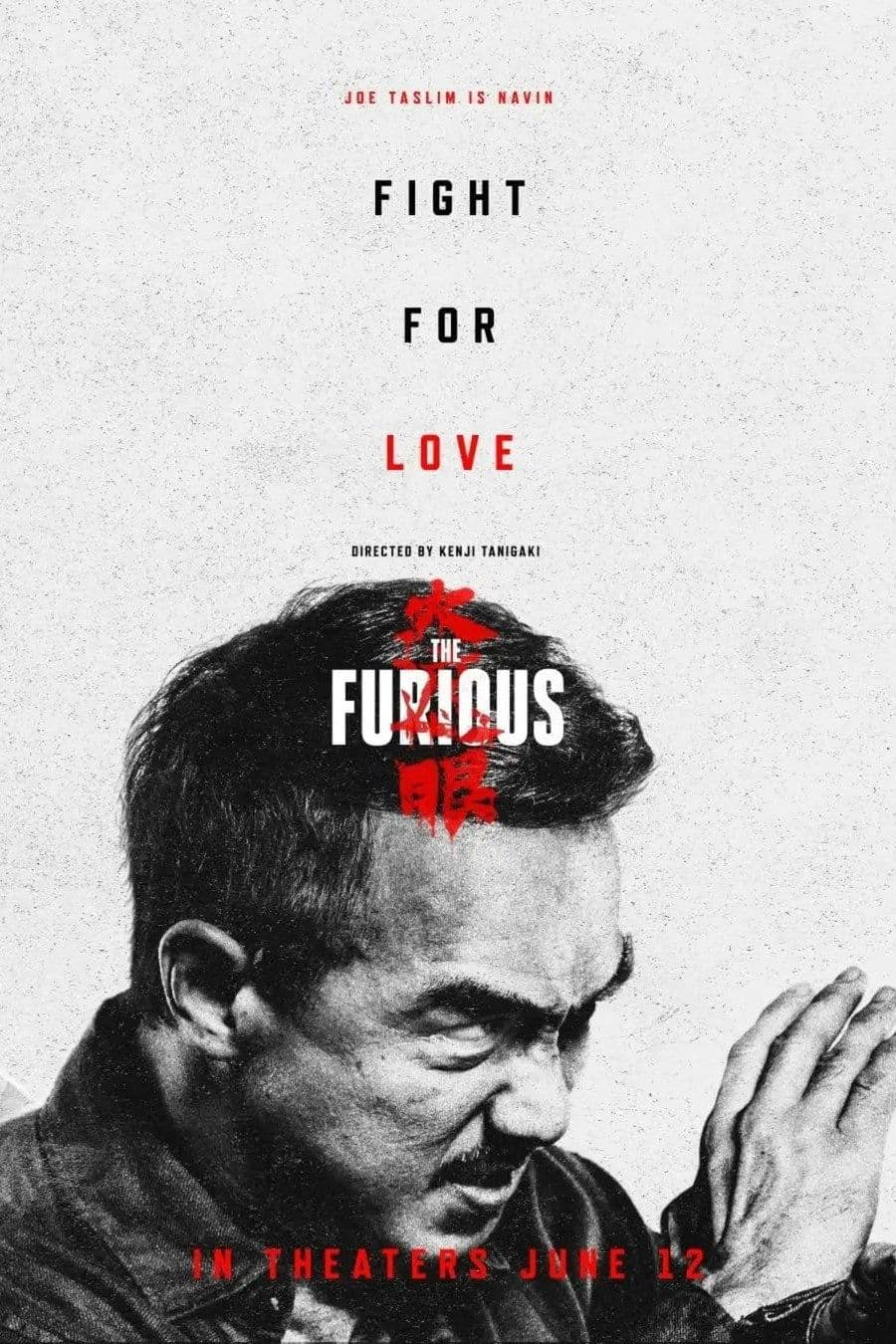 The Furious Huo zhe yan 2025 1080p DUAL BluRay HEVC x265 5 1-BONE