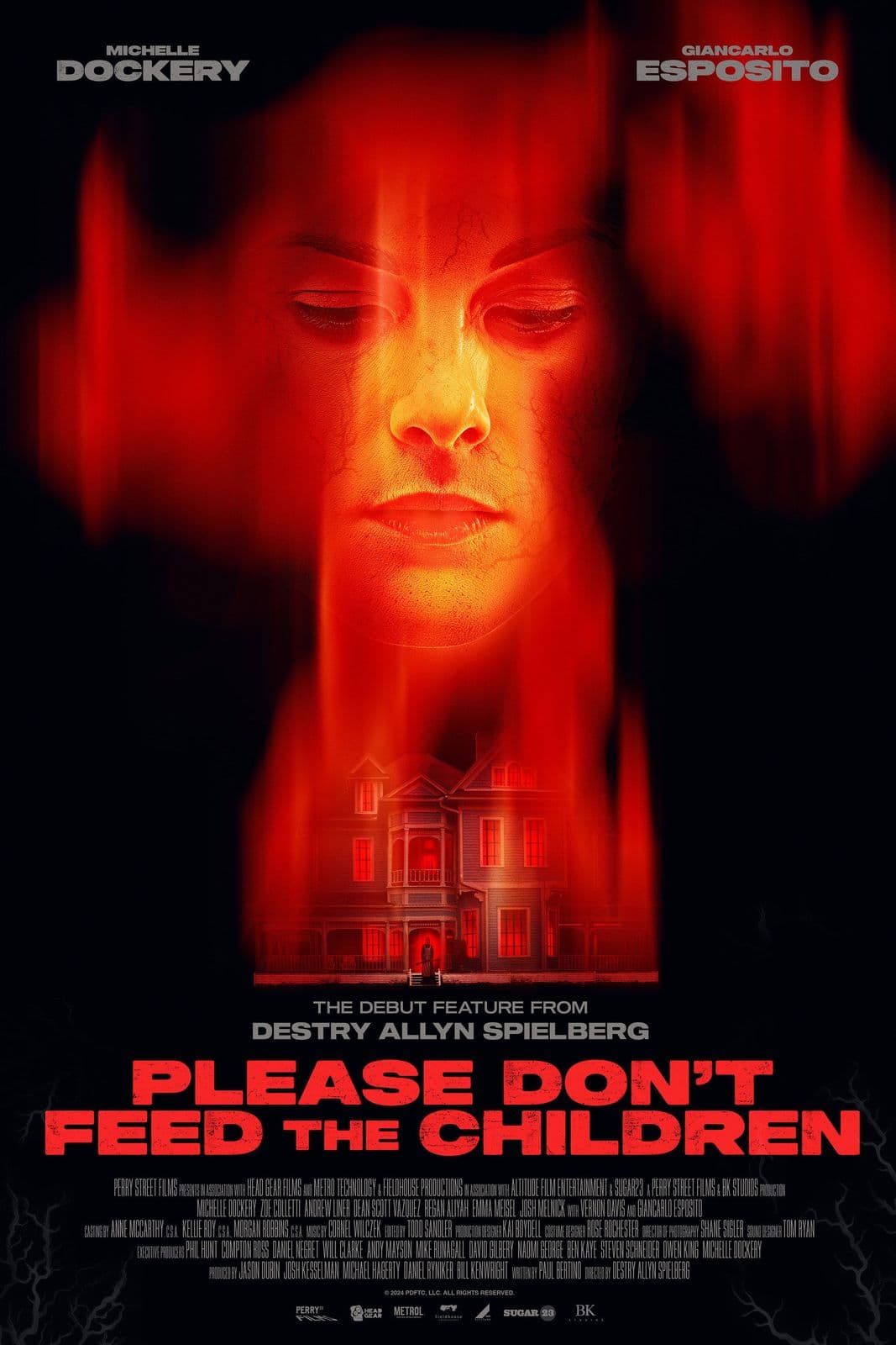 Please Dont Feed the Children 2024 1080p AMZN WEB DL DDP 2 0 H264-SPWEB