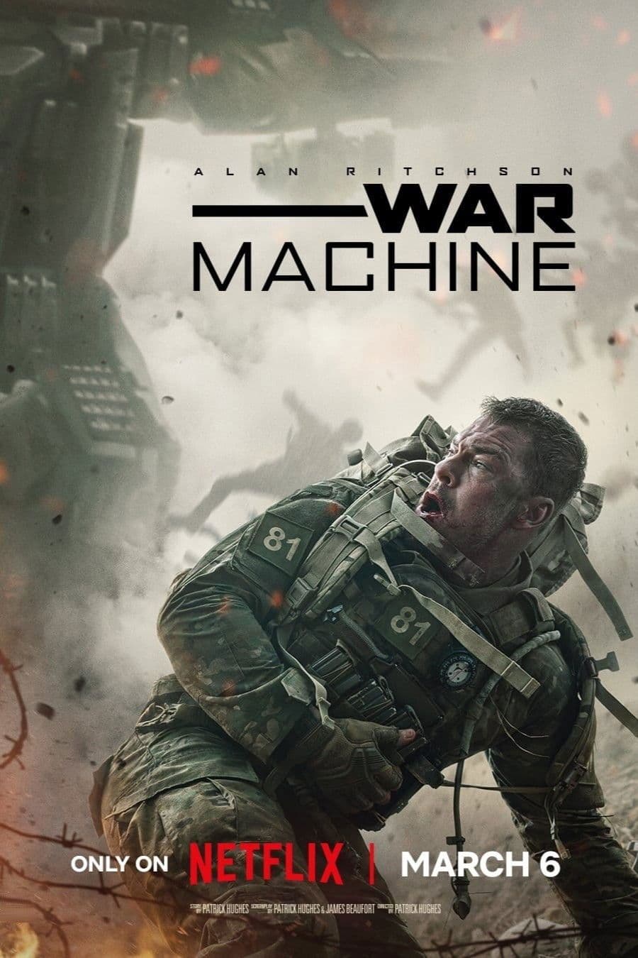 War Machine 2026 iNTERNAL 1080p BluRay AAC x264-LuCY