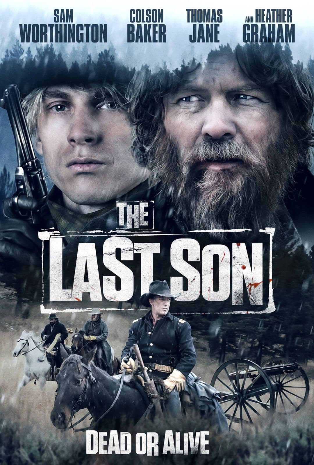 The Last Son 2021 1080p AMZN WEB DL DDP5 1 H 264 DUAL-FreddieGellar