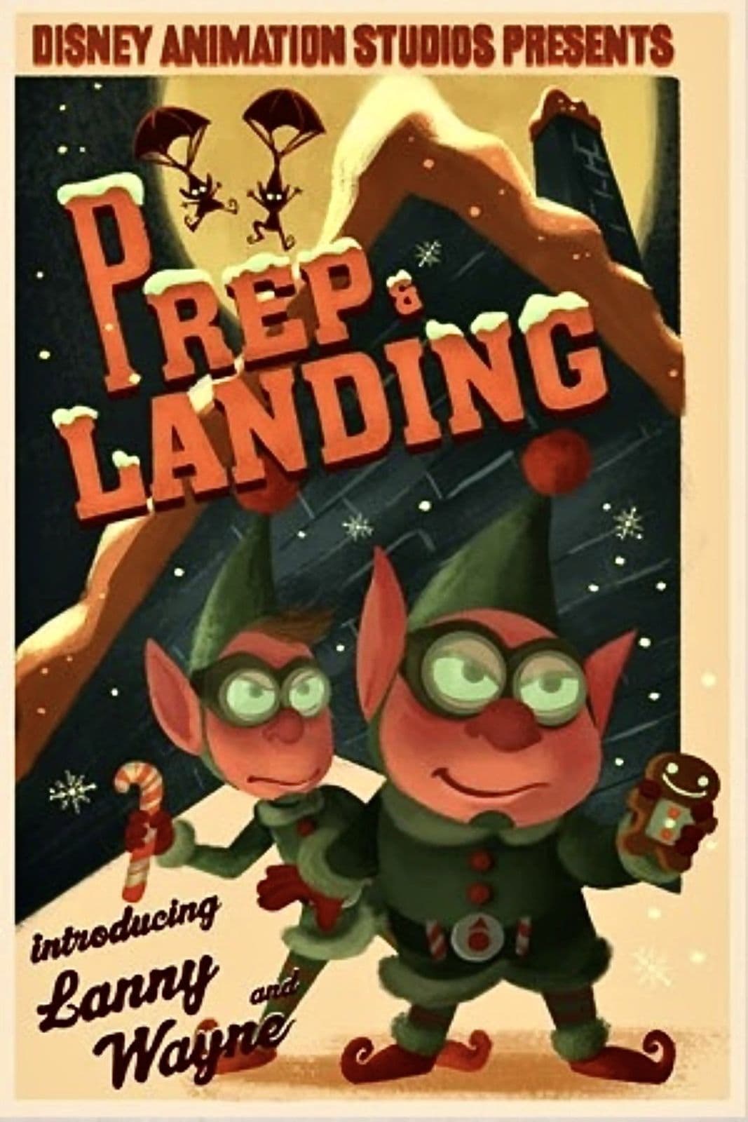 Prep and Landing 2009 MULTI 1080p DSNP WEB-DL AAC2 0 x264-AndreMor