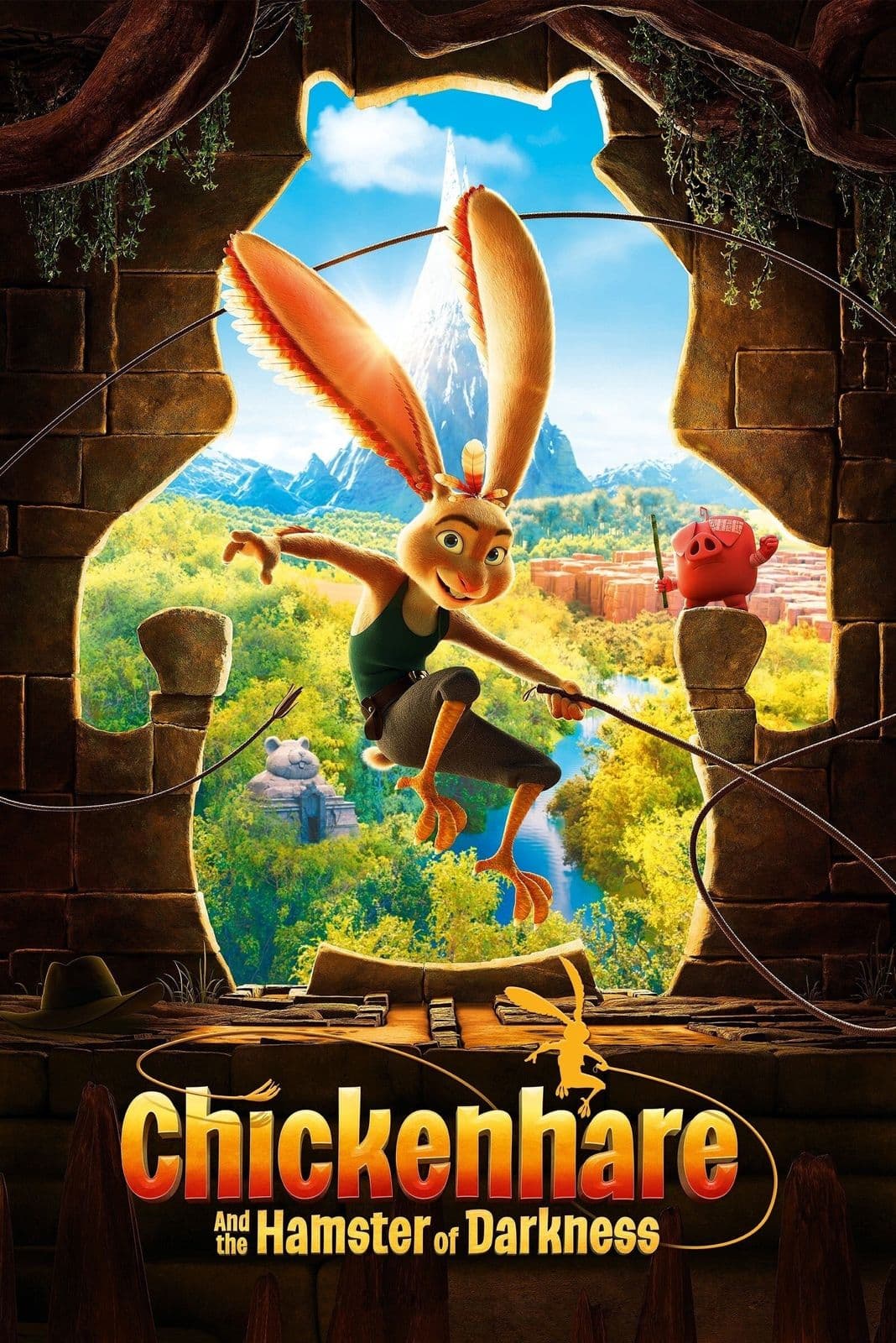 Hopper et le hamster des ténèbres 2022 1080p BluRay DD 5 1 x264-playHD