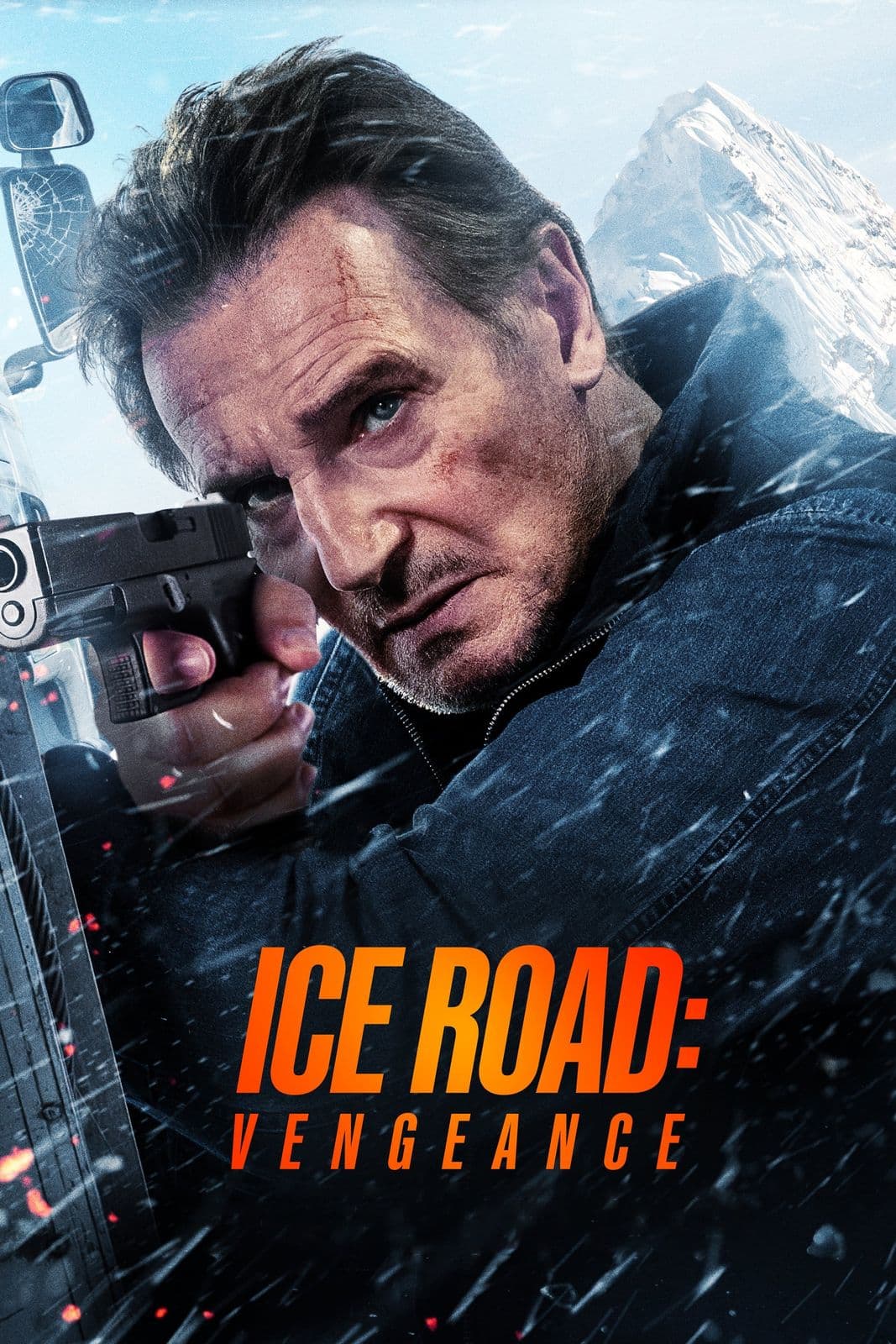 Ice Road Vengeance 2025 1080p BluRay x265-YAWNTiC