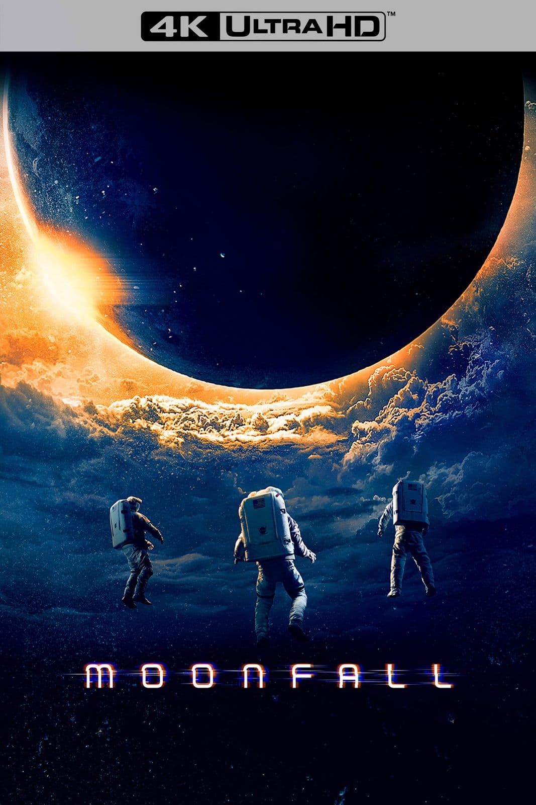 Moonfall 2022 2160p BDRip TrueHD 7 1 Atmos DV HDR10 x265 10bit-MarkII