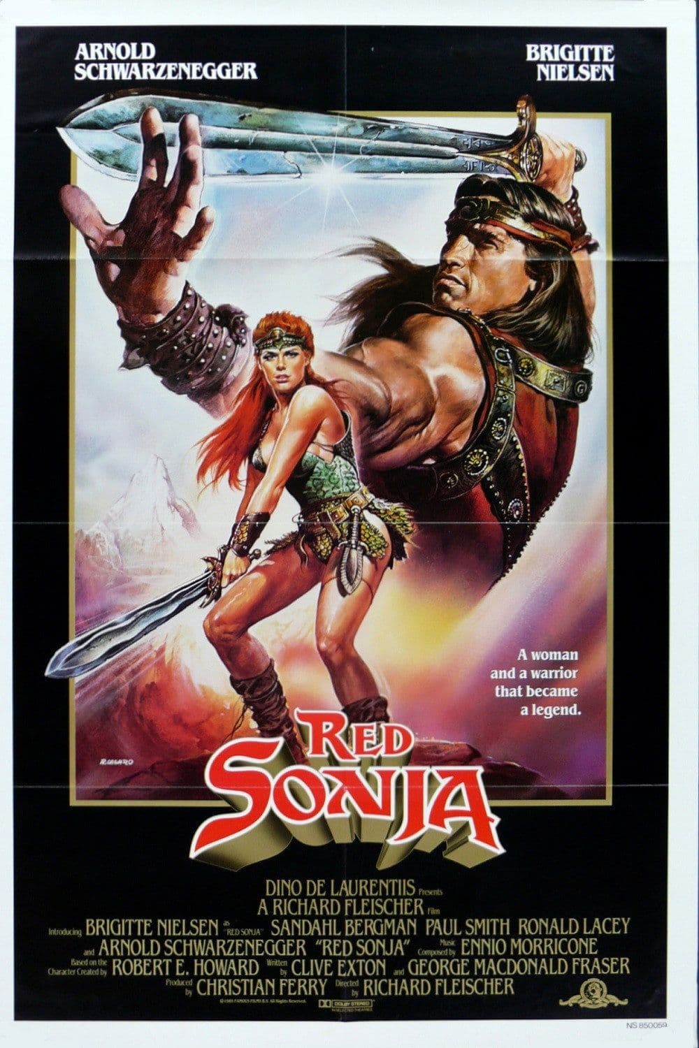 Red Sonja 2025 720p TUBI WEB-DL AAC 2 0 H 264-PiRaTeS