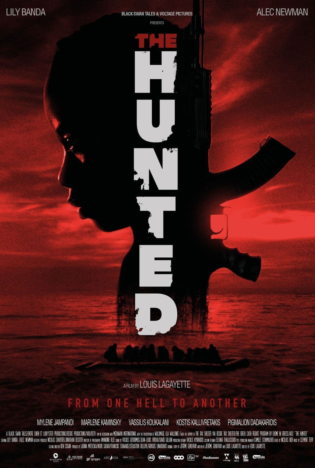 the hunted 2026 web h264-rbb
