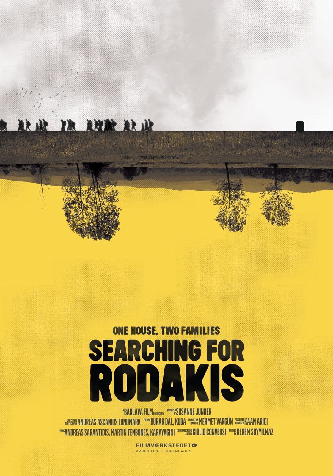Searching for Rodakis 2023 1080p MUBI WEB DL x264 AAC HdT