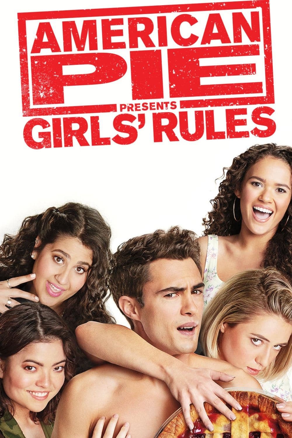 American Pie Presents Girls Rules 2020 1080p DUAL AMZN WEB DL x264 EAC3 5 1 TURKO