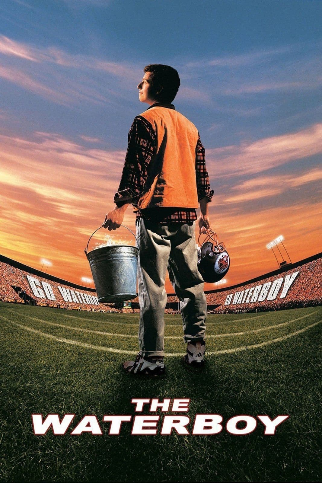 The Waterboy 1998 1080p BluRay x265-RARBG
