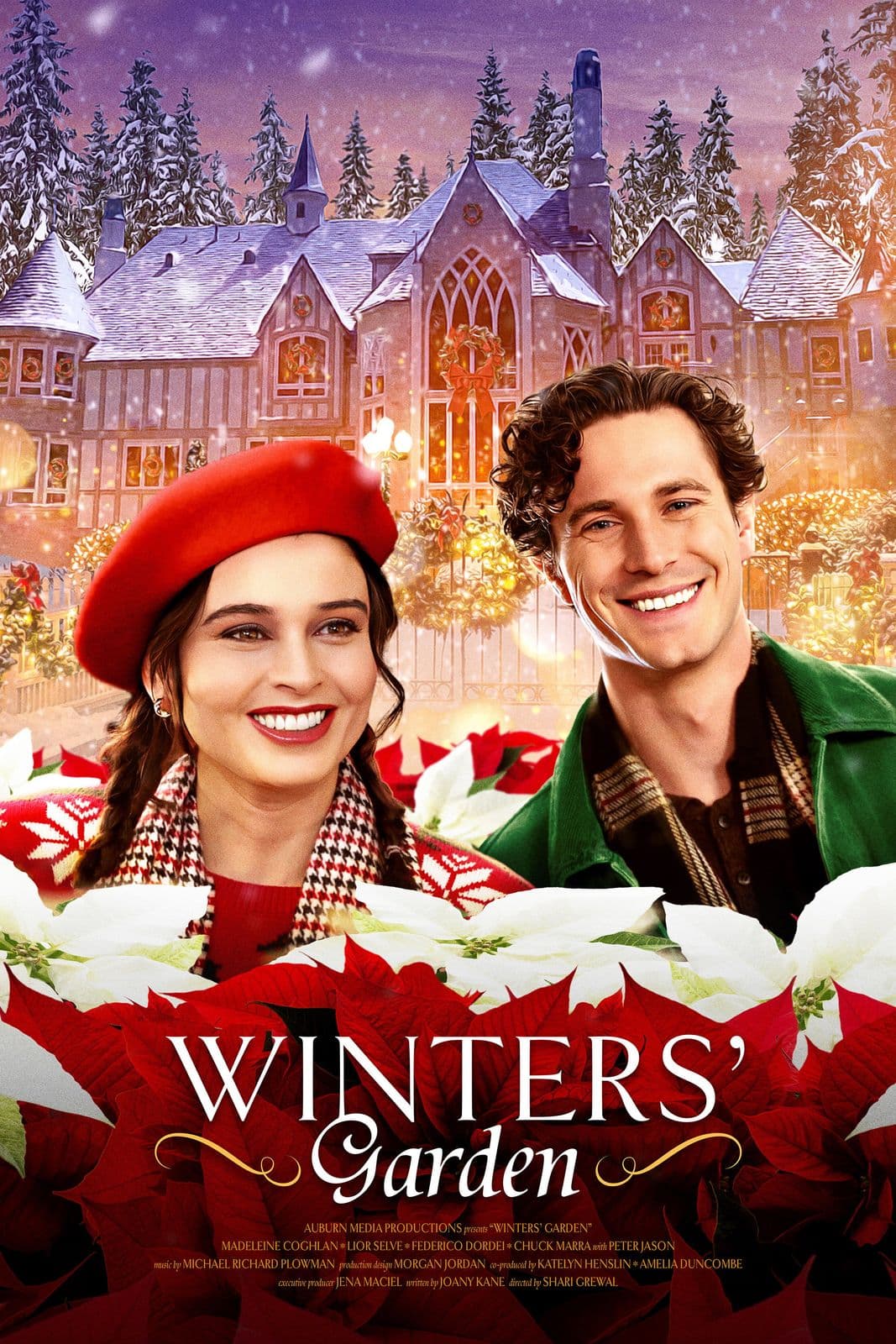 christmas at mistletoe manor 2025 gaf hdtv h264-rbb
