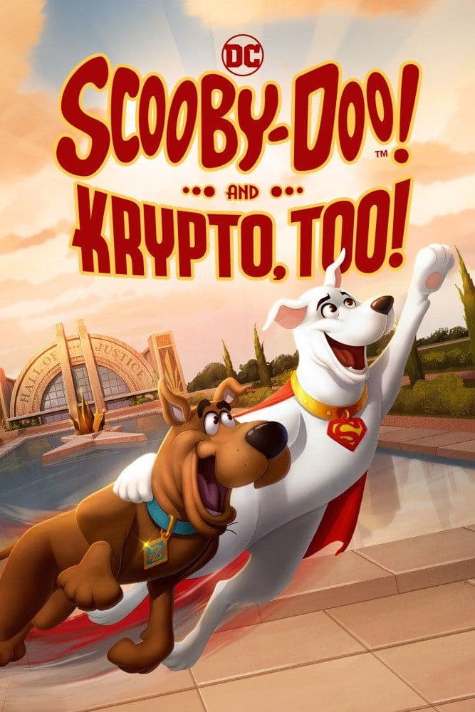 Scooby Doo And Krypto Too 2023 NORDiC 1080p WEB DL H 264 DDP5 1-NoTrace