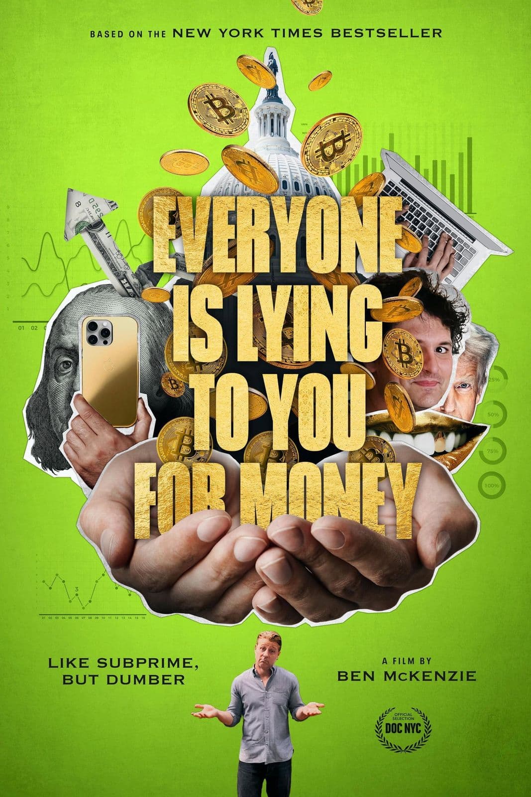 Everyone Is Lying To You For Money 2025 1080p WEBRip x264-CBFM