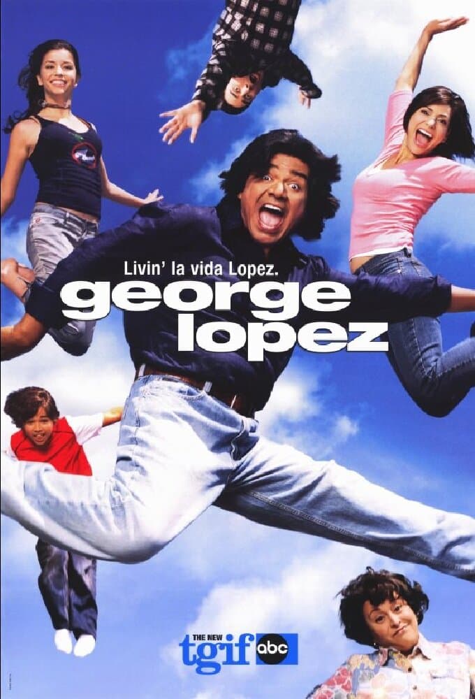 George Lopez S05E04 George Drives The Batmobile 1080p AMZN WEB DL DDP2 0 H 264-Kitsune