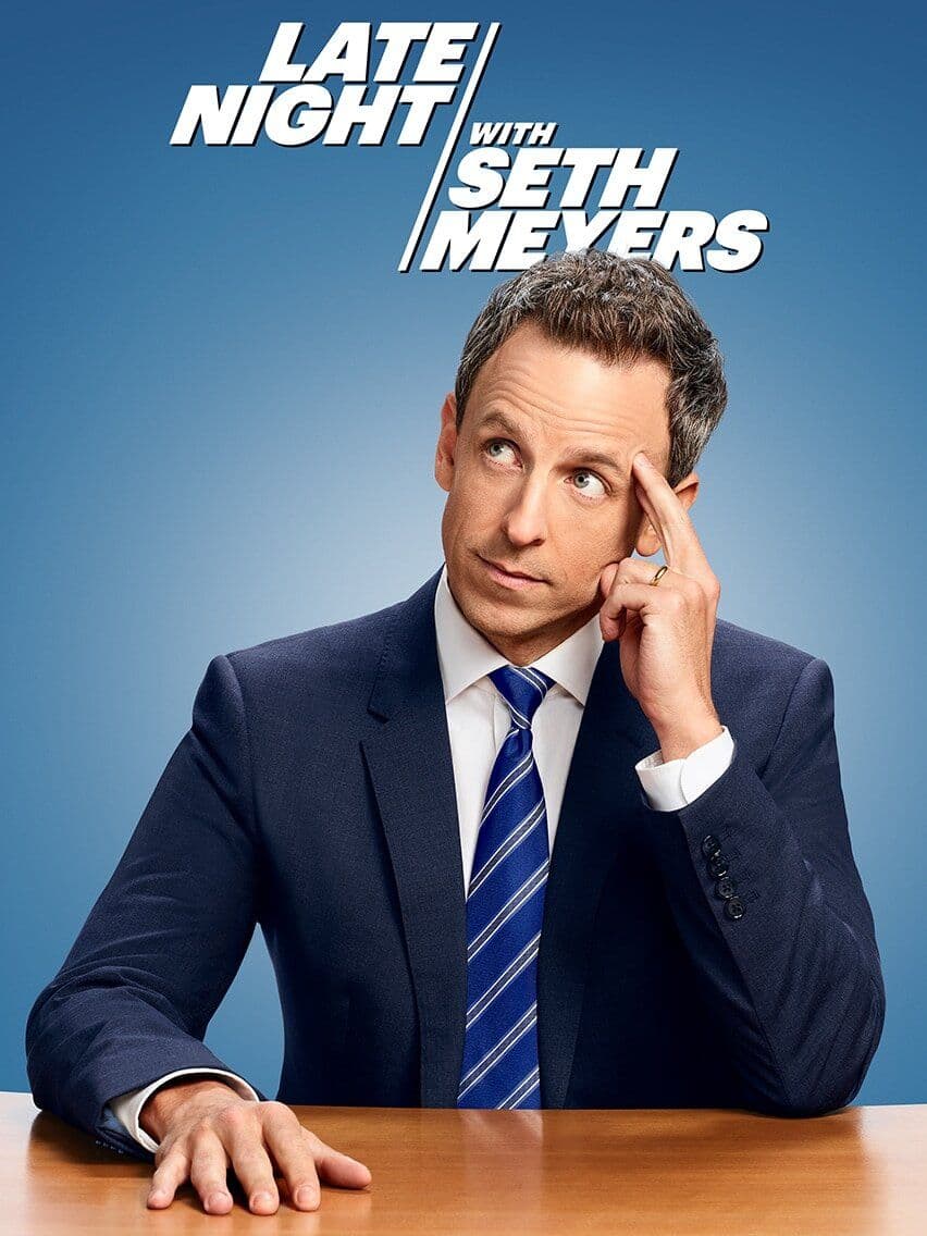 Seth Meyers