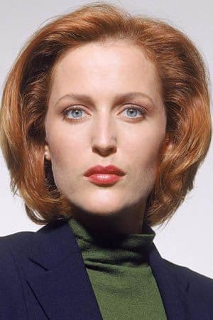 Gillian Anderson