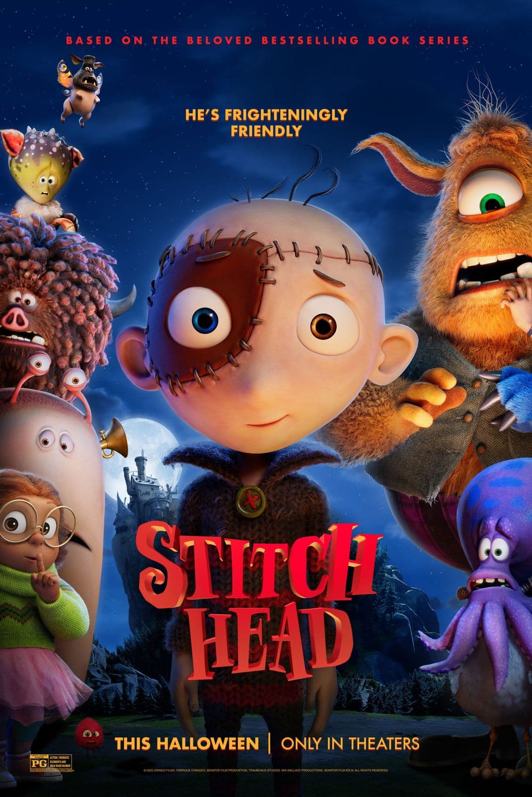 Stitch Head 2025 1080p WEBRip HEVC 10bit AAC-LuCY