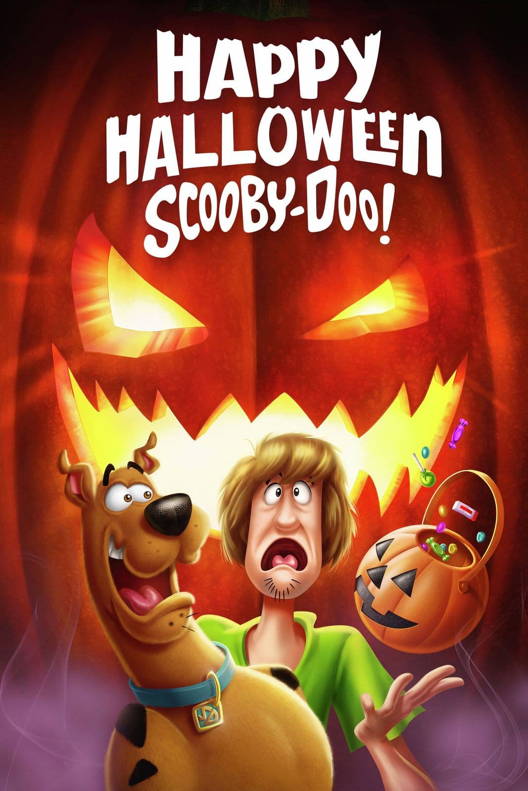 Happy Halloween ScoobyDoo 2020 1080p BluRay x264 DuaL-TURKO