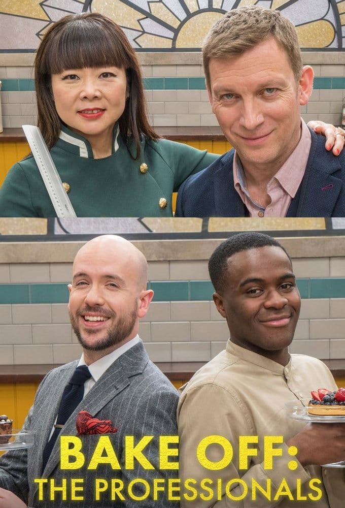 Bake Off The Professionals S11E08 1080p HDTV H264-DARKFLiX