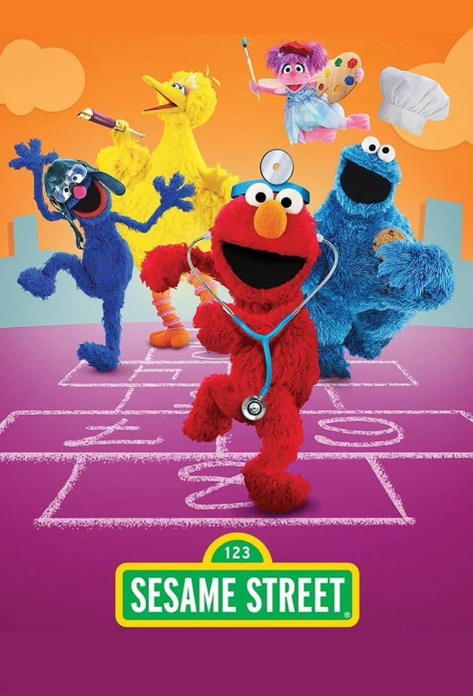 Sesame Street S41E03 720p WEB h264-DiRT