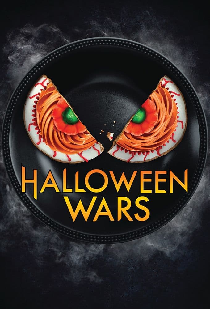 Halloween Wars S16E06 Back from the Dead Final Four 1080p AMZN WEB DL DDP2 0 H 264-RAWR