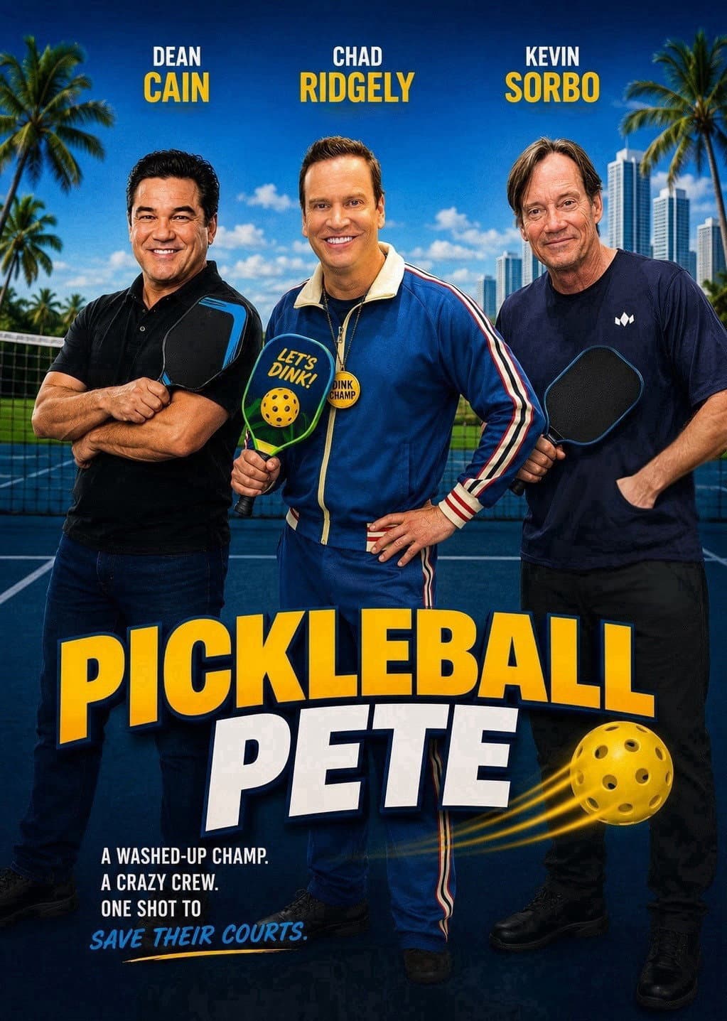 Pickleball 2026 720p WEBRip-LAMA