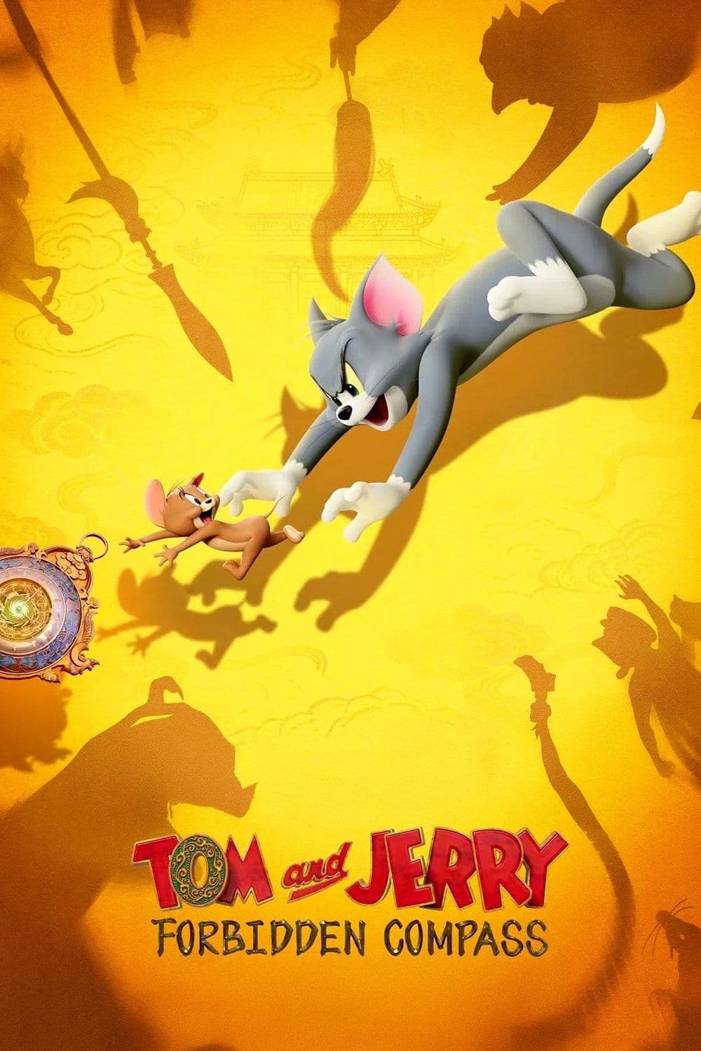 tom and jerry and the forbidden compass 2025 web h264-rbb