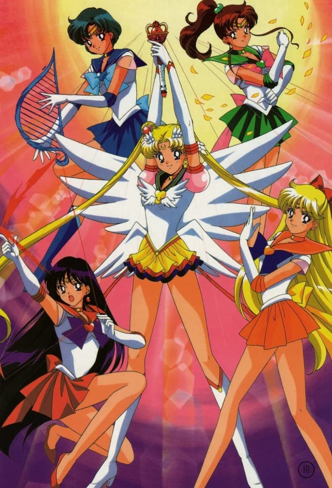 Sailor Moon R S02E02 MULTi 480p x264-mSD