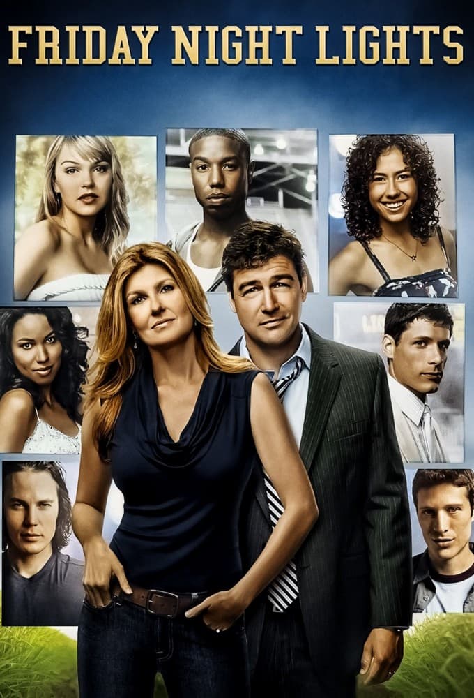 Friday Night Lights S05E04 1080p AMZN WEB DL DDP5 1 H 264-BiOMA