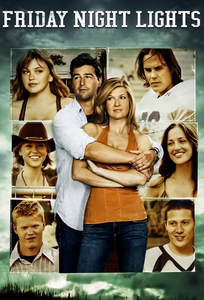 Friday Night Lights S04E07 1080p AMZN WEB DL DDP5 1 H 264-BiOMA