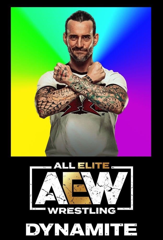 All Elite Wrestling Dynamite