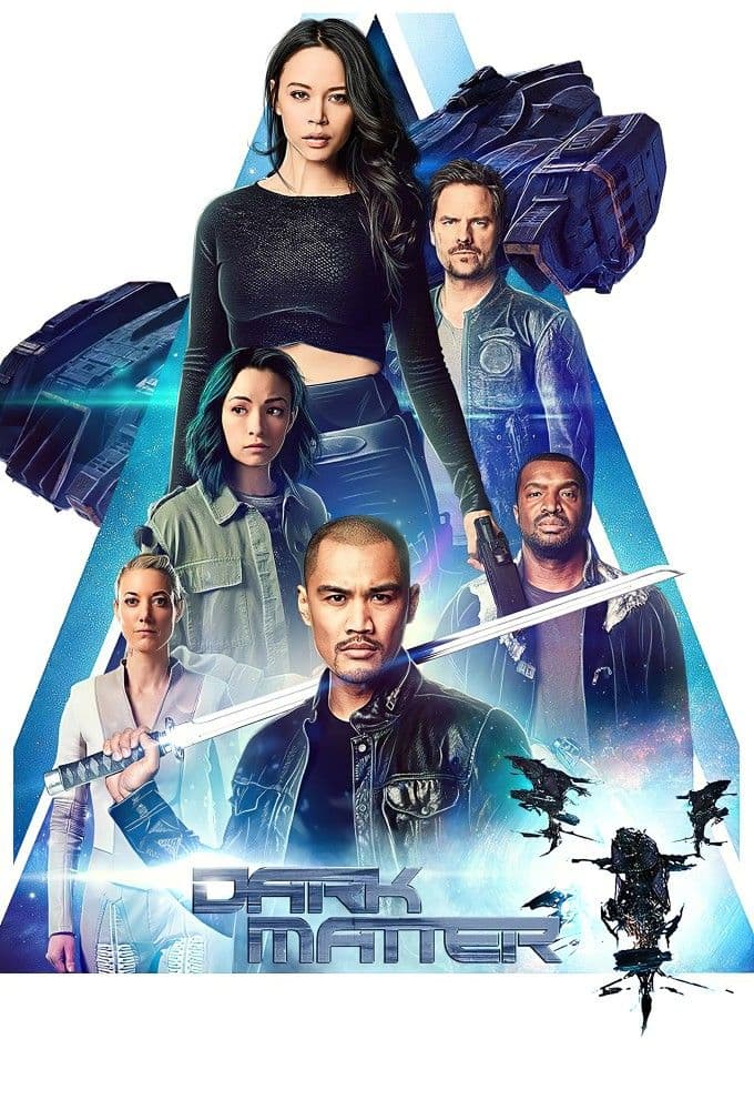 Dark Matter 2024