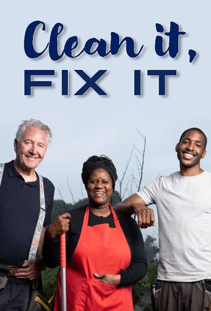 Clean It Fix It