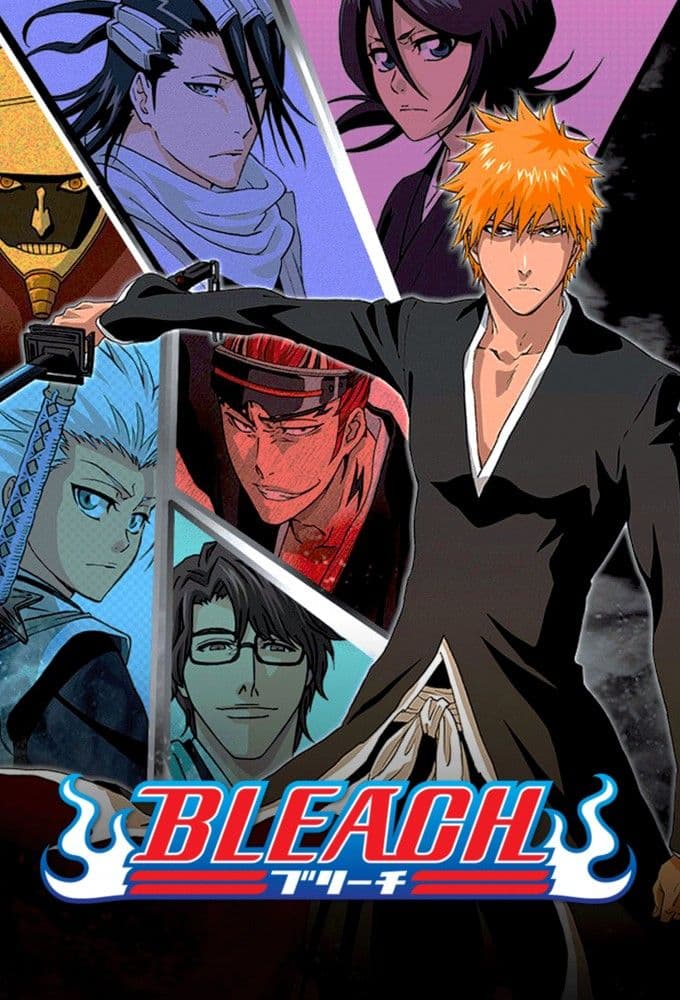 Bleach S17E49 THE BLADE 1080p DSNP WEB DL AAC2 0 H 264-playWEB