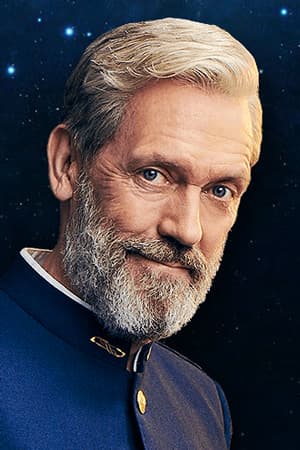 Hugh Laurie