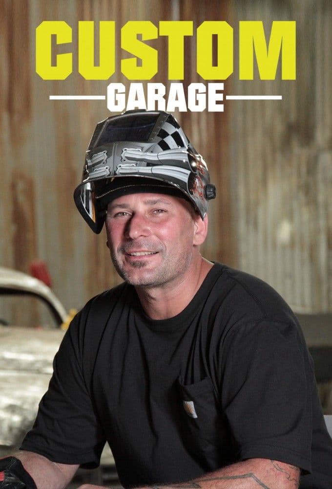 Full Custom Garage