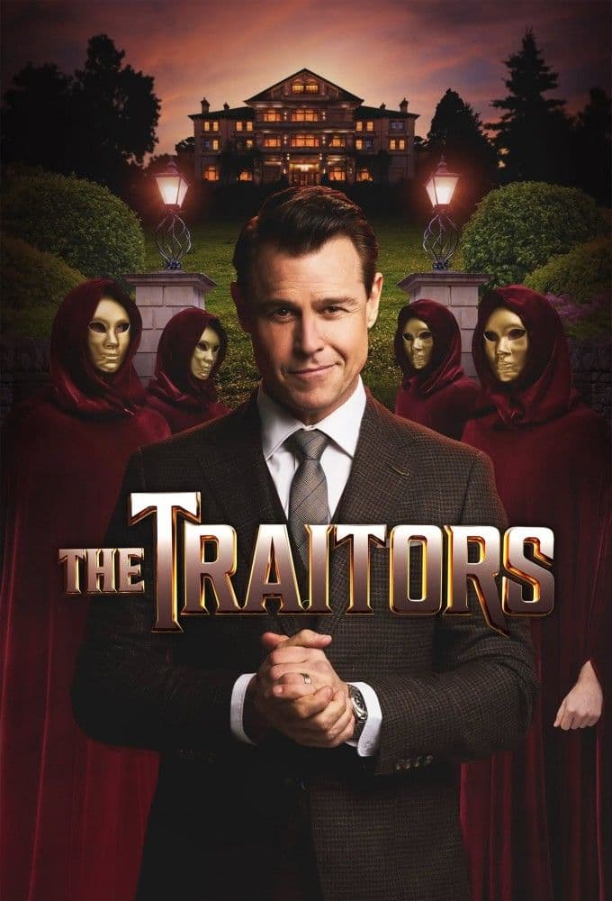The Traitors AU S03E12 1080p WEB-DL x264-P147YPU5