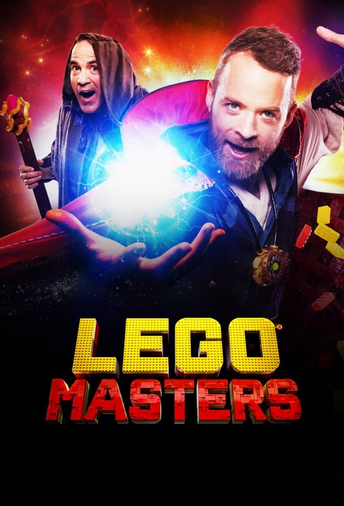 LEGO Masters AU S08E04 HDTV x264-FQM