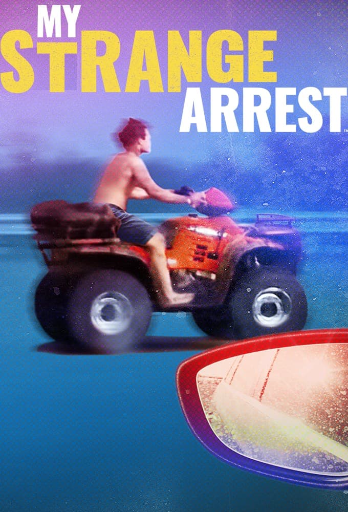 My Strange Arrest S04E06 Indecent Date 1080p HULU WEB DL AAC2 0 H 264-RAWR