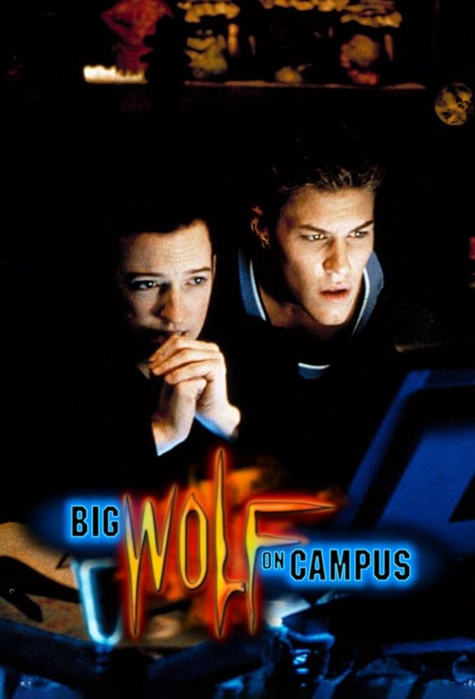 Big Wolf On Campus
