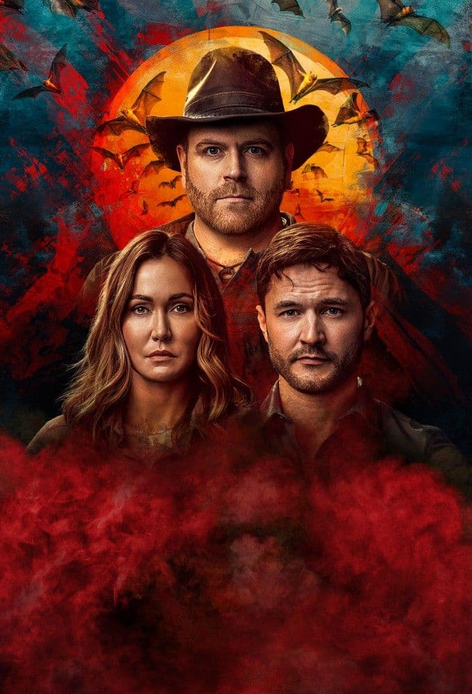 Expedition X S12E04 Ghosts of Guam 1080p DISC WEB-DL AAC2 0 H 264-RAWR