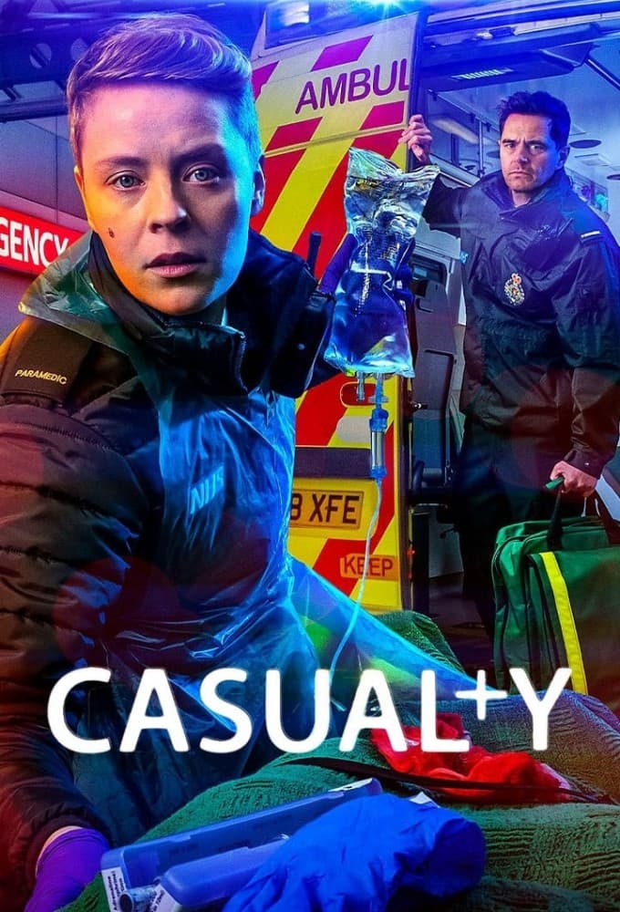 Casualty S46E09 Lethal Legacy Episode 9 720p AMZN WEB DL DDP2 0 H 264-RAWR
