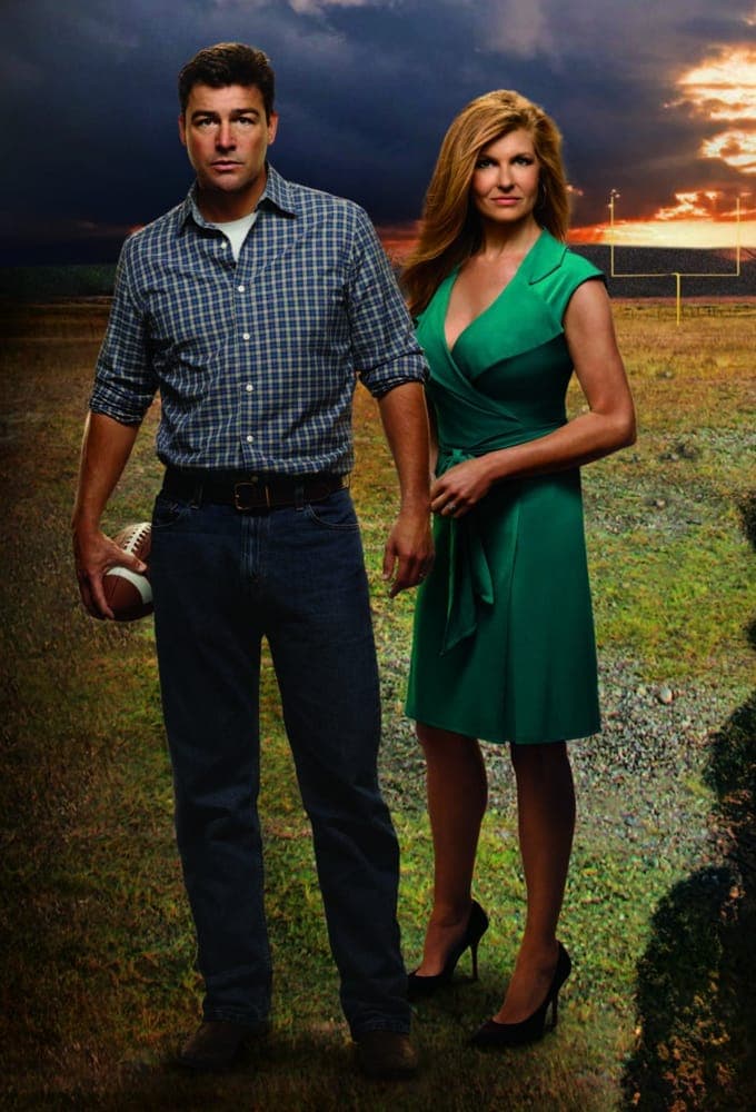 Friday Night Lights S05E09 1080p AMZN WEB DL DDP5 1 H 264-BiOMA