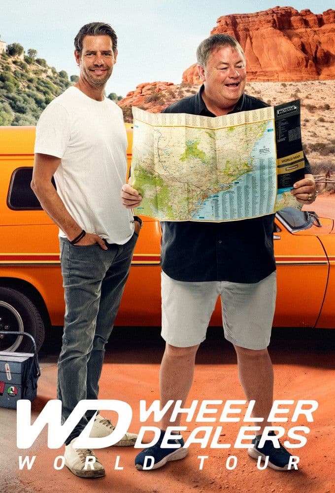 Wheeler Dealers World Tour S03E01 1080p WEB H265-CBFM