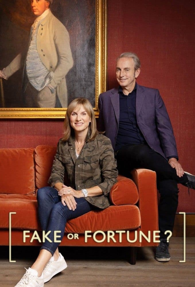 Fake Or Fortune S14E01 HDTV x264-NGP